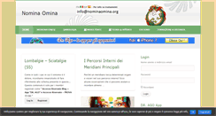 Desktop Screenshot of nominaomina.org